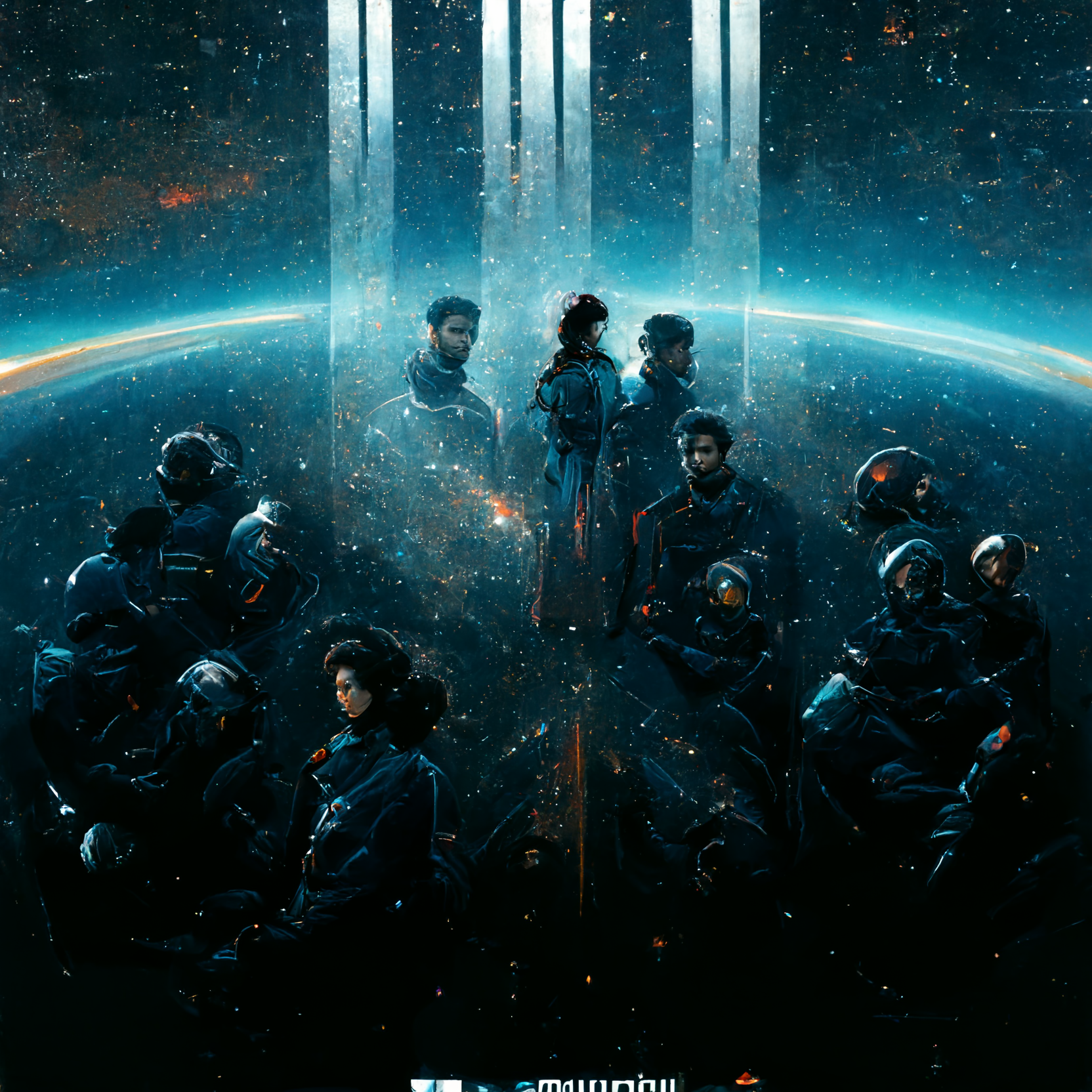 The Expanse special issue